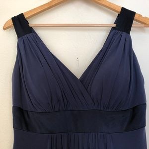 David's Bridal F13095 bridesmaids dress